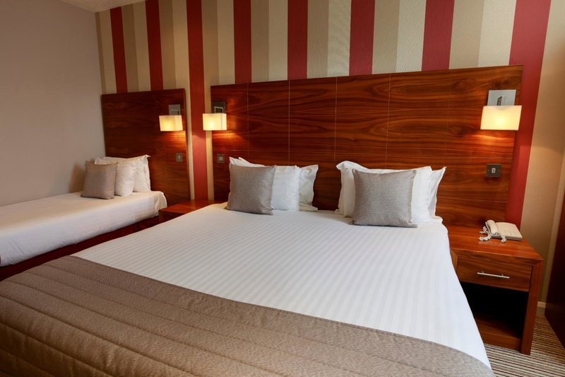 The Victoria Hotel, Canterbury, United Kingdom