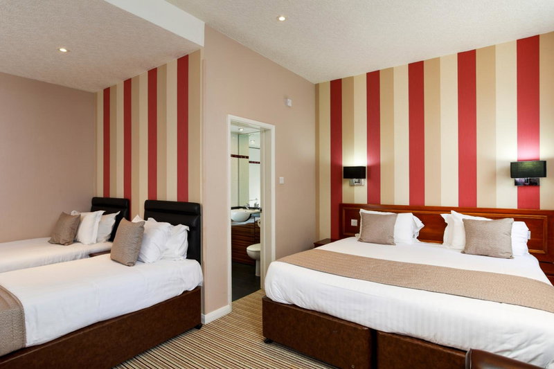 The Victoria Hotel, Canterbury, United Kingdom