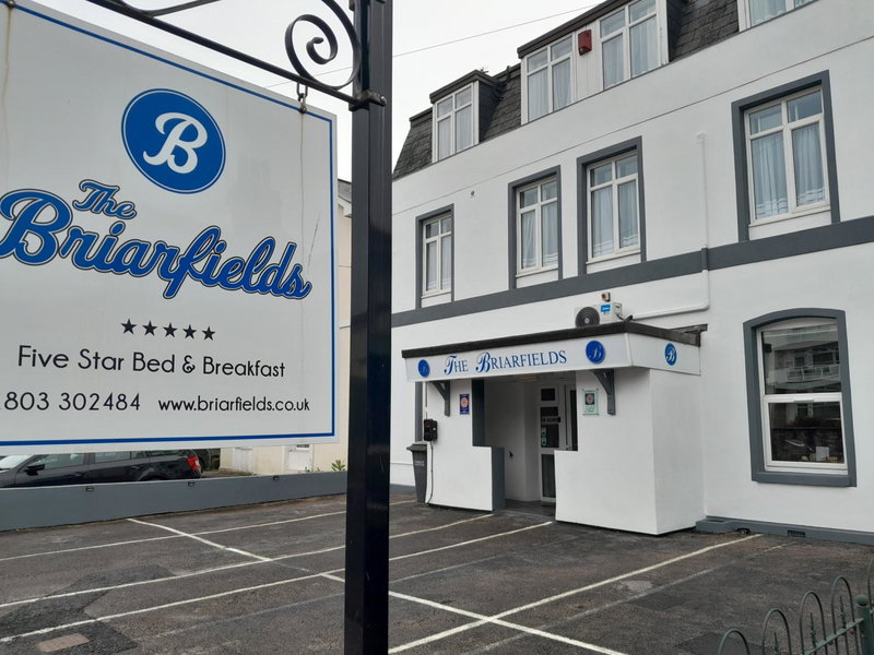 The Briarfields, Torquay, United Kingdom