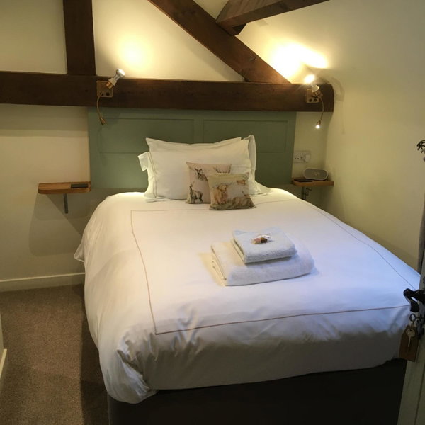 The Barn, Monk Fryston, United Kingdom