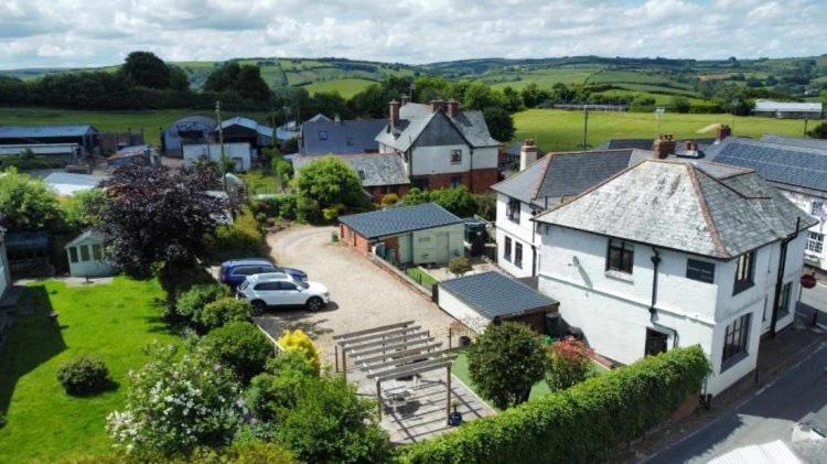 Hotel · Exmoor House, Wheddon Cross