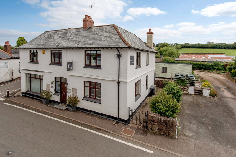 Exmoor House, Wheddon Cross, United Kingdom