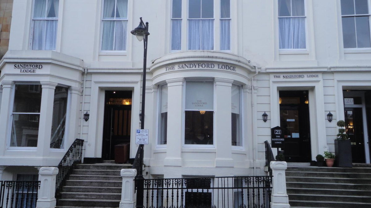 Sandyford Lodge, United Kingdom