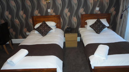 Sandyford Lodge, Glasgow, United Kingdom