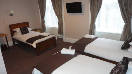 Sandyford Lodge, Glasgow, United Kingdom