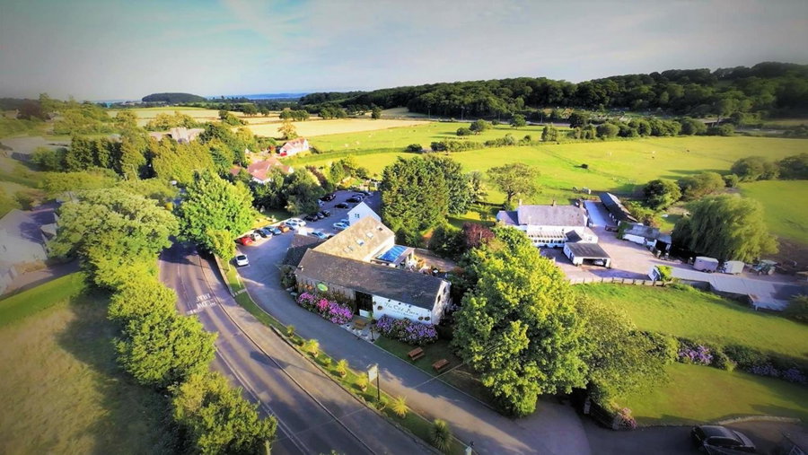 The Old Barn Inn, Newport, United Kingdom
