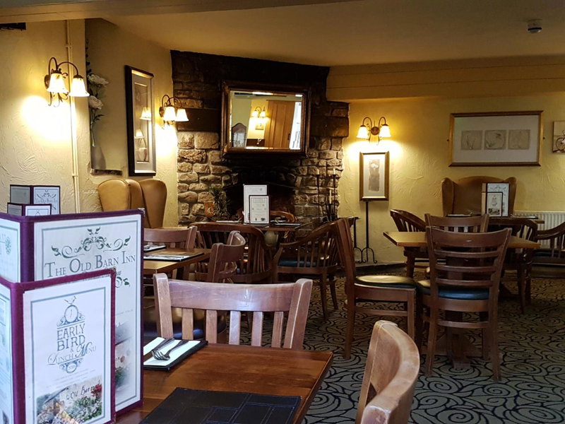 The Old Barn Inn, Newport, United Kingdom