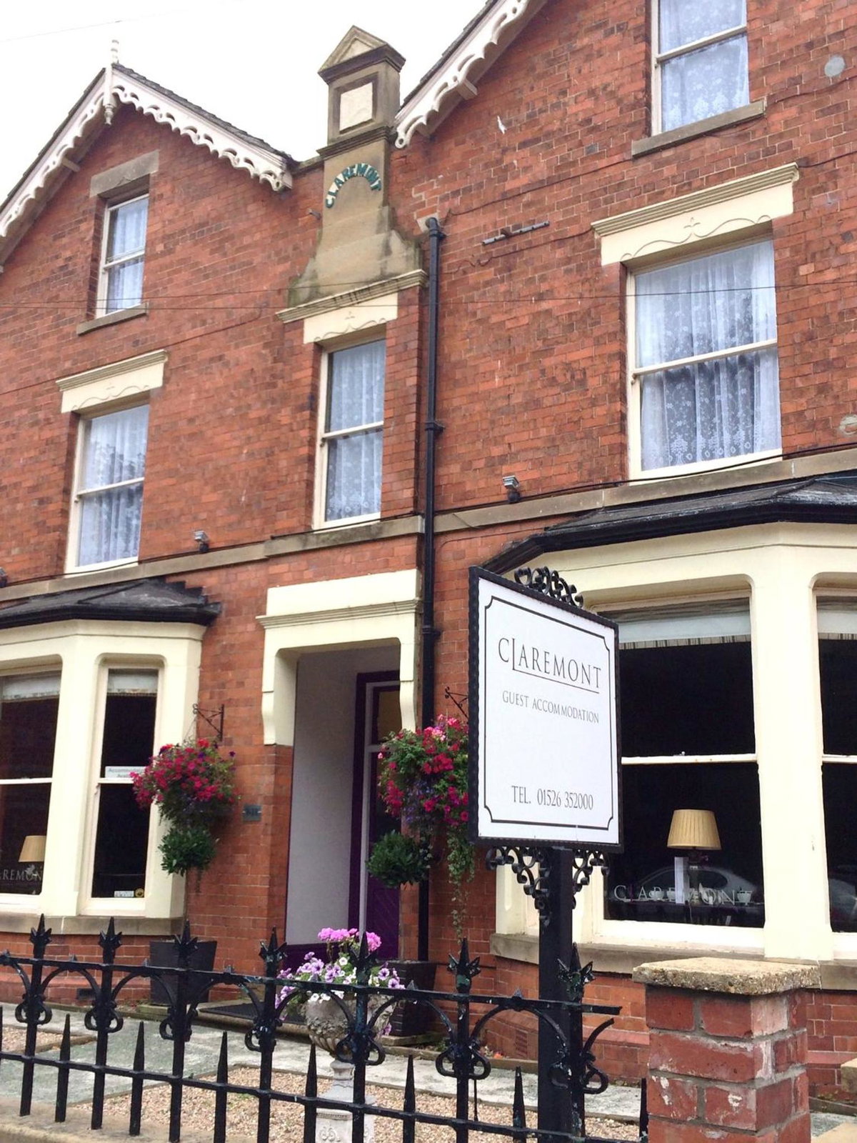 Hotel · The Claremont, Woodhall Spa