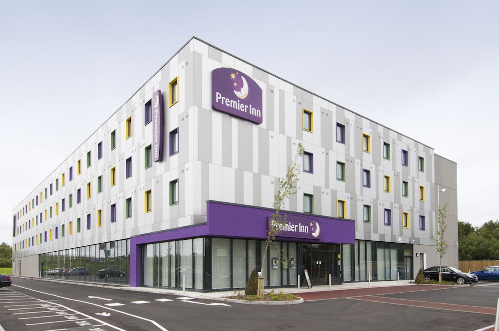 Hotel · Premier Inn London Stansted Airport, Bishop's Stortford