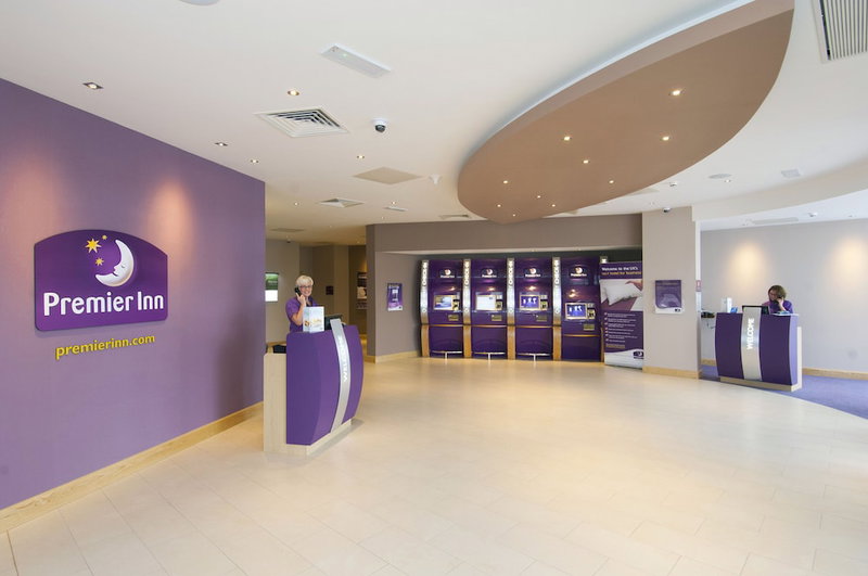 Premier Inn London Stansted Airport, Bishop's Stortford, United Kingdom