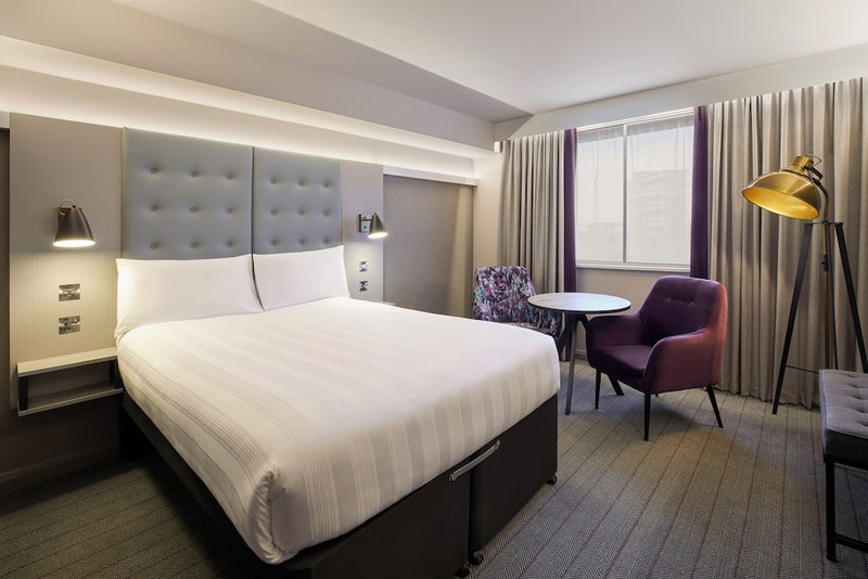Premier Inn London Stansted Airport, Bishop's Stortford, United Kingdom