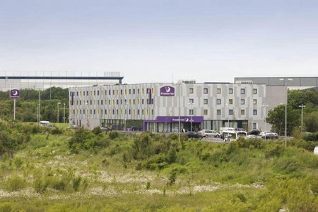 Premier Inn London Stansted Airport, Bishop's Stortford, United Kingdom
