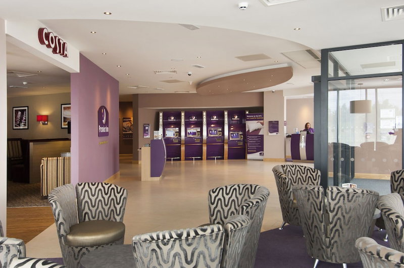 Premier Inn London Stansted Airport, Bishop's Stortford, United Kingdom