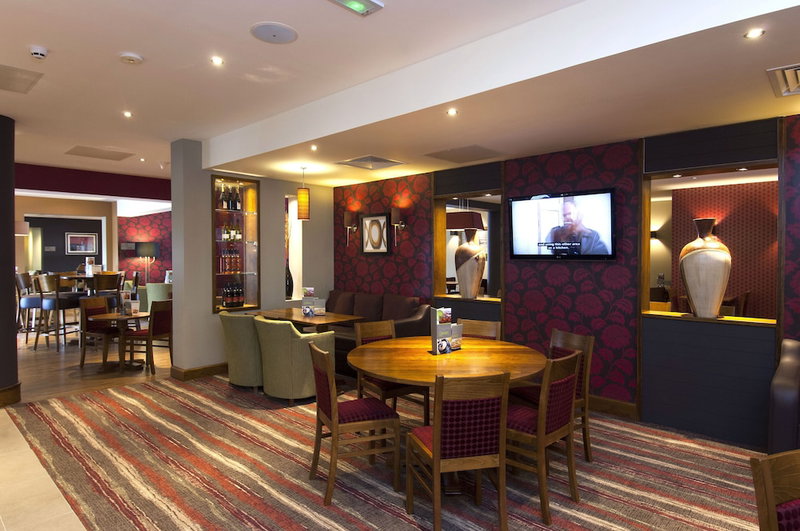 Premier Inn London Stansted Airport, Bishop's Stortford, United Kingdom