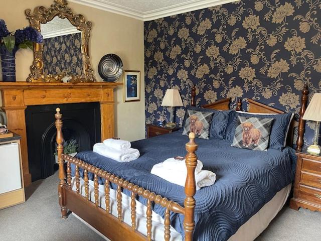Dionard Guest House, Inverness, United Kingdom
