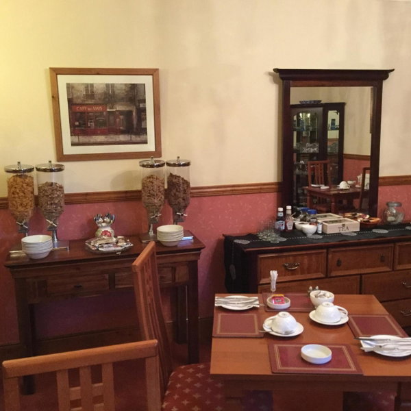 Dionard Guest House, Inverness, United Kingdom