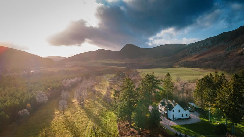 Crubenbeg Country House, Newtonmore, United Kingdom