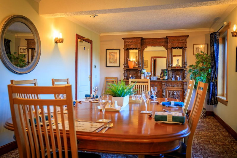 Crubenbeg Country House, Newtonmore, United Kingdom