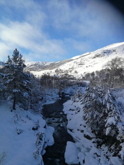 Crubenbeg Country House, Newtonmore, United Kingdom