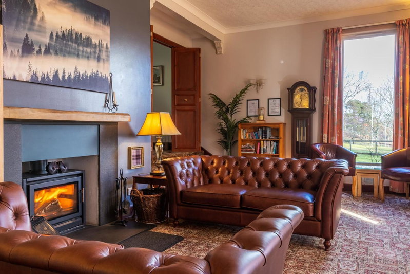Crubenbeg Country House, Newtonmore, United Kingdom