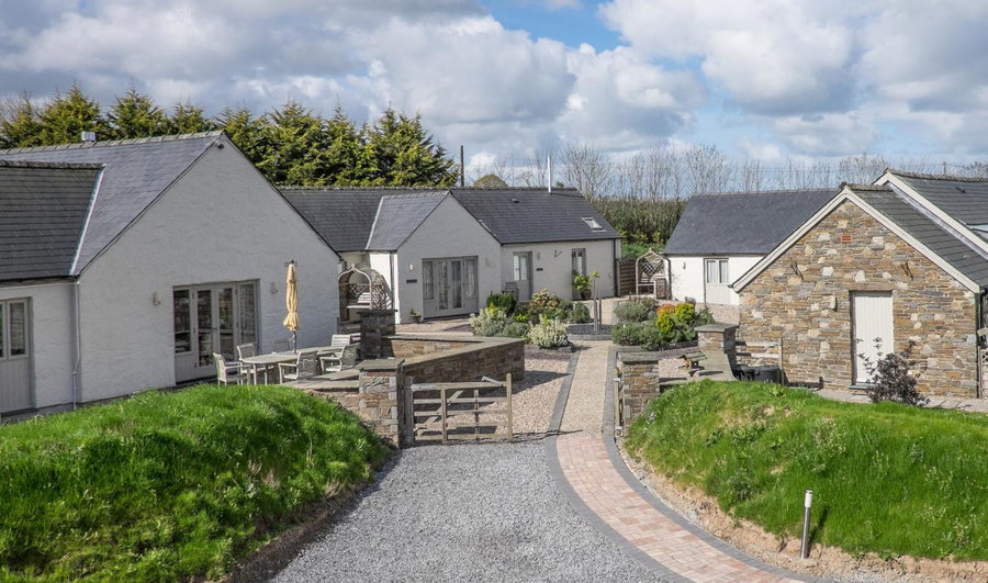 Canaston Oaks, Narberth, United Kingdom