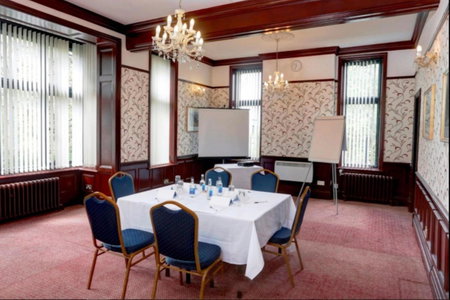 Broadfield Park Hotel, Rochdale, United Kingdom