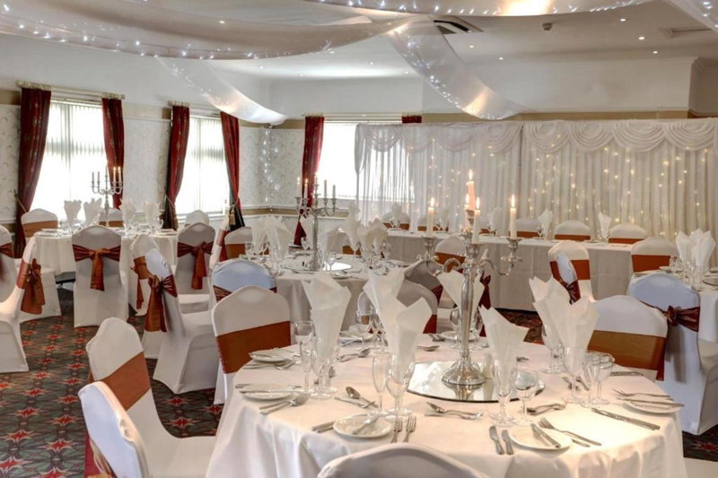Broadfield Park Hotel, Rochdale, United Kingdom