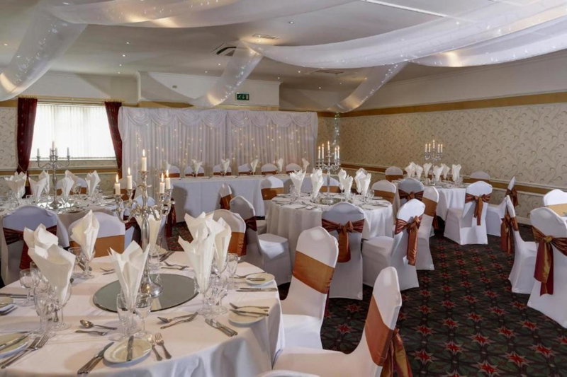 Broadfield Park Hotel, Rochdale, United Kingdom