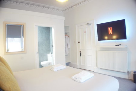 Barns Serviced Accommodation, Ayr, United Kingdom