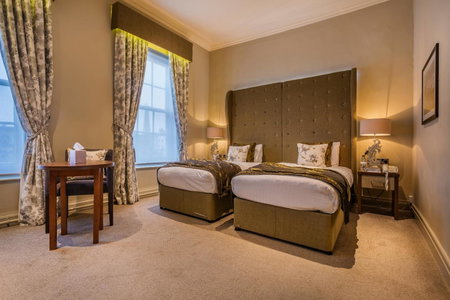 The Kings Head Hotel, Richmond, North Yorkshire - The Coaching Inn Group, Richmond, United Kingdom
