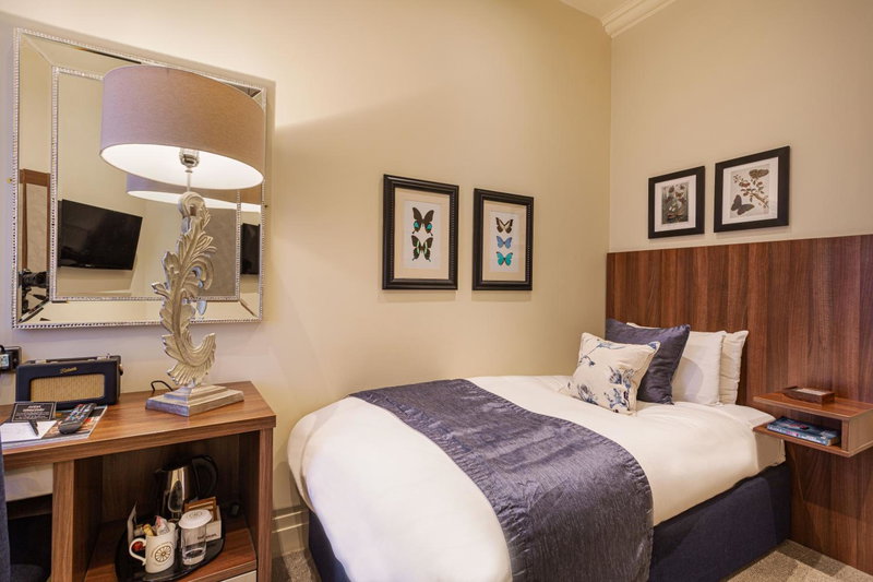 The Kings Head Hotel, Richmond, North Yorkshire - The Coaching Inn Group, Richmond, United Kingdom