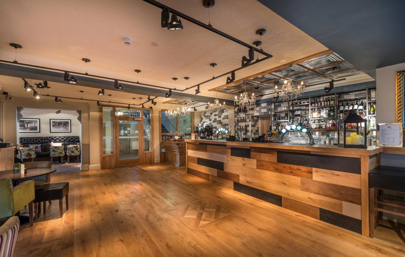 The Kings Head Hotel, Richmond, North Yorkshire - The Coaching Inn Group, Richmond, United Kingdom