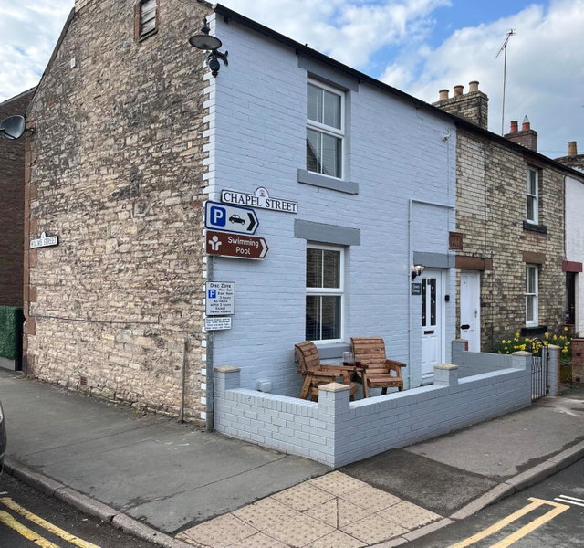 Crown and Cushion Appleby, Appleby, United Kingdom