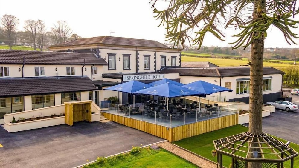 Springfield Hotel and Restaurant, United Kingdom