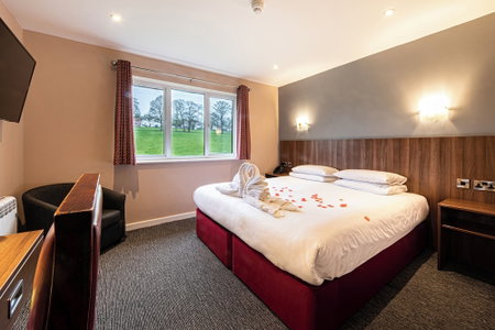 Springfield Hotel and Restaurant, Holywell, United Kingdom