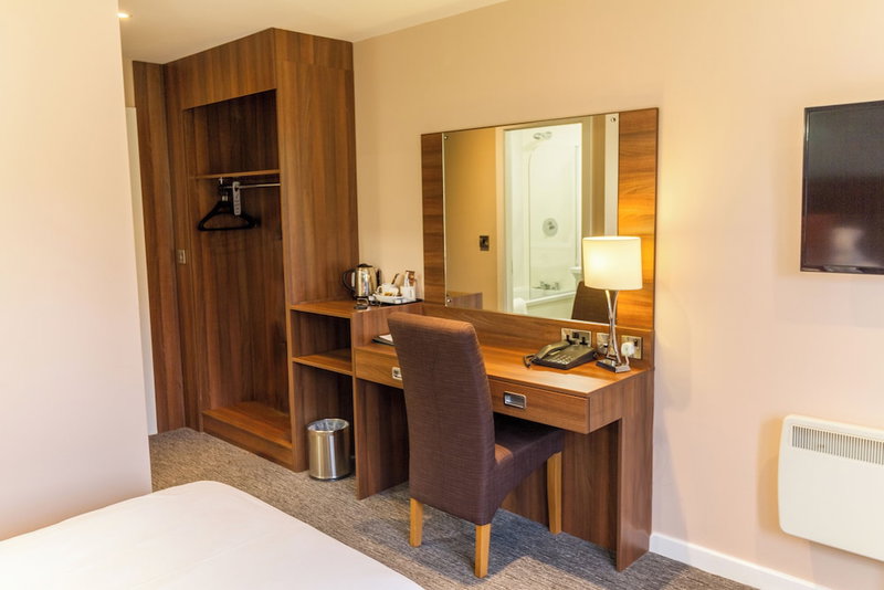 Springfield Hotel and Restaurant, Holywell, United Kingdom