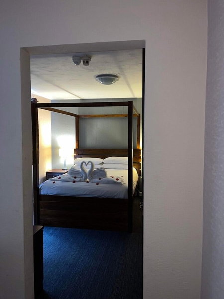 Springfield Hotel and Restaurant, Holywell, United Kingdom