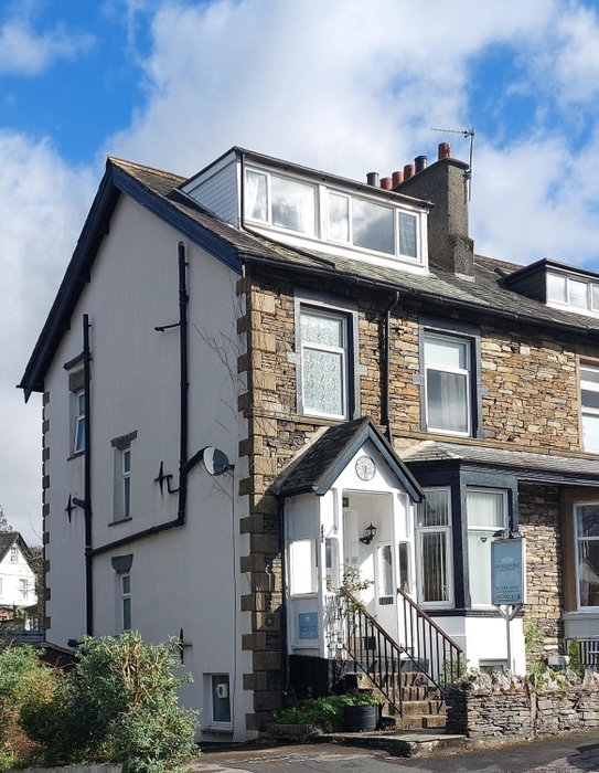 Invergarry Room Only Guest House For Adults, Windermere, United Kingdom