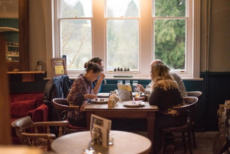 Helen Browning's Royal Oak, Swindon, United Kingdom
