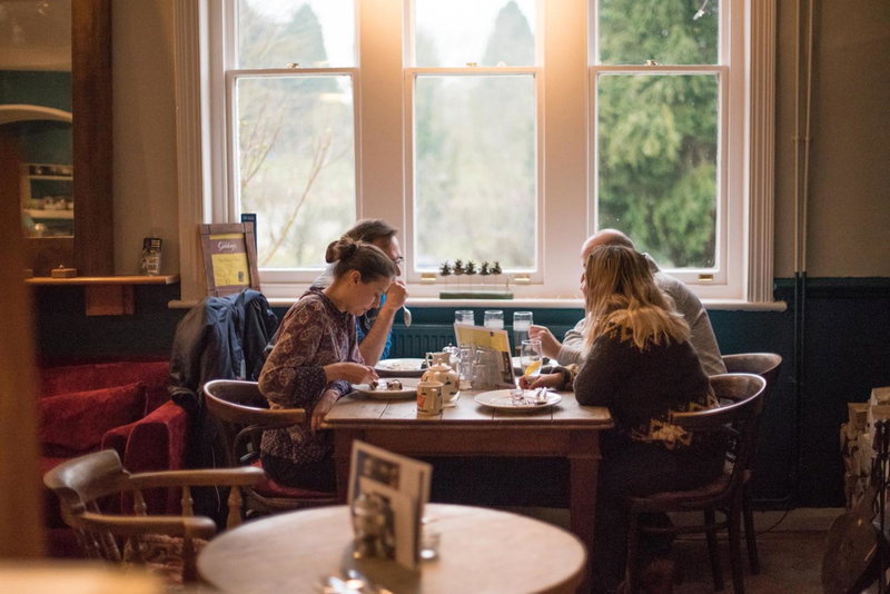 Helen Browning's Royal Oak, Swindon, United Kingdom