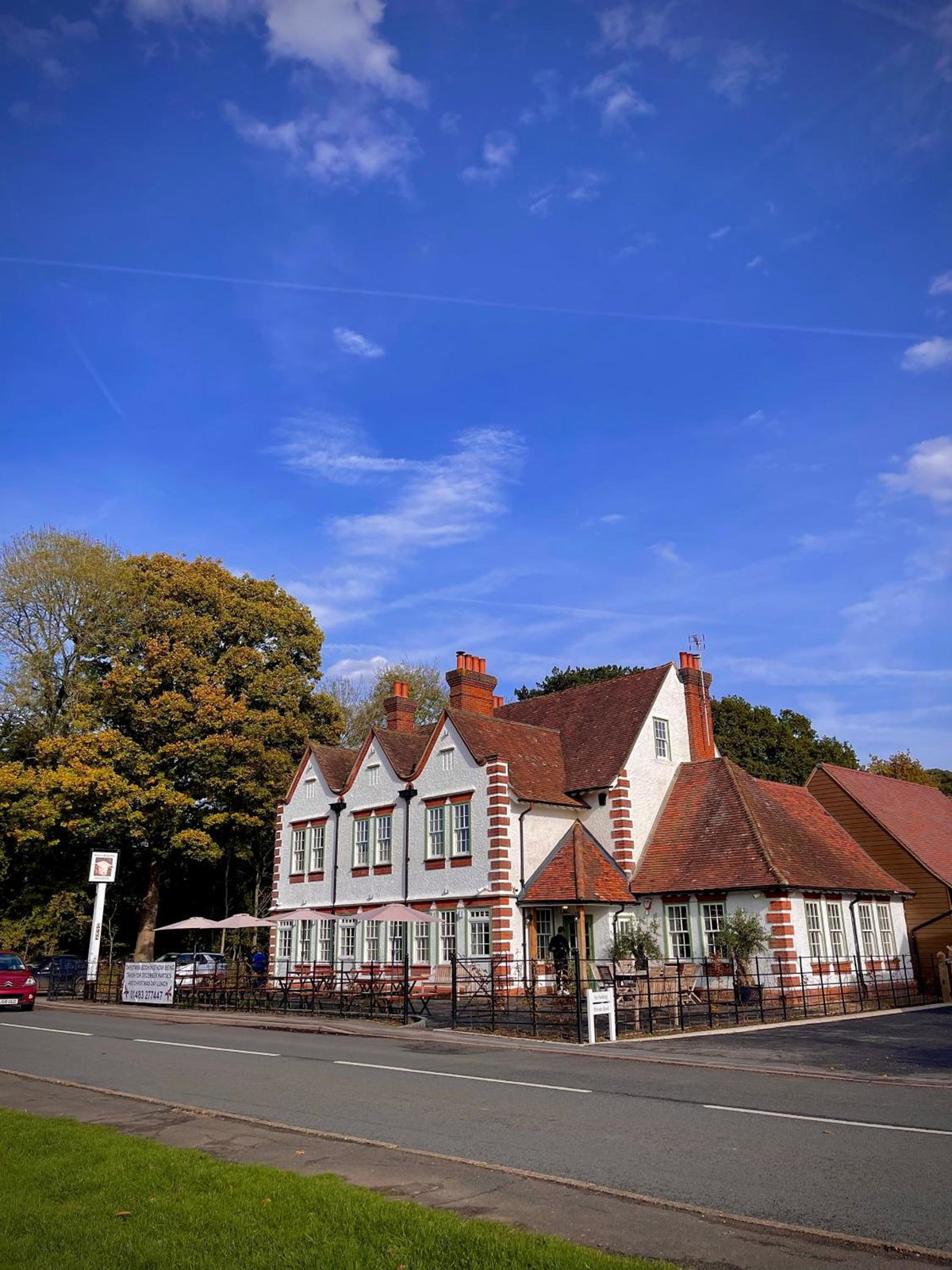 Hotel · The Bulls Head Inn, Ewhurst
