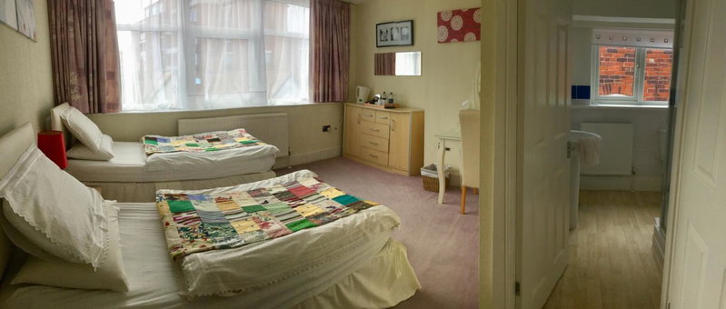 The Swallow Hotel, Bridlington, United Kingdom