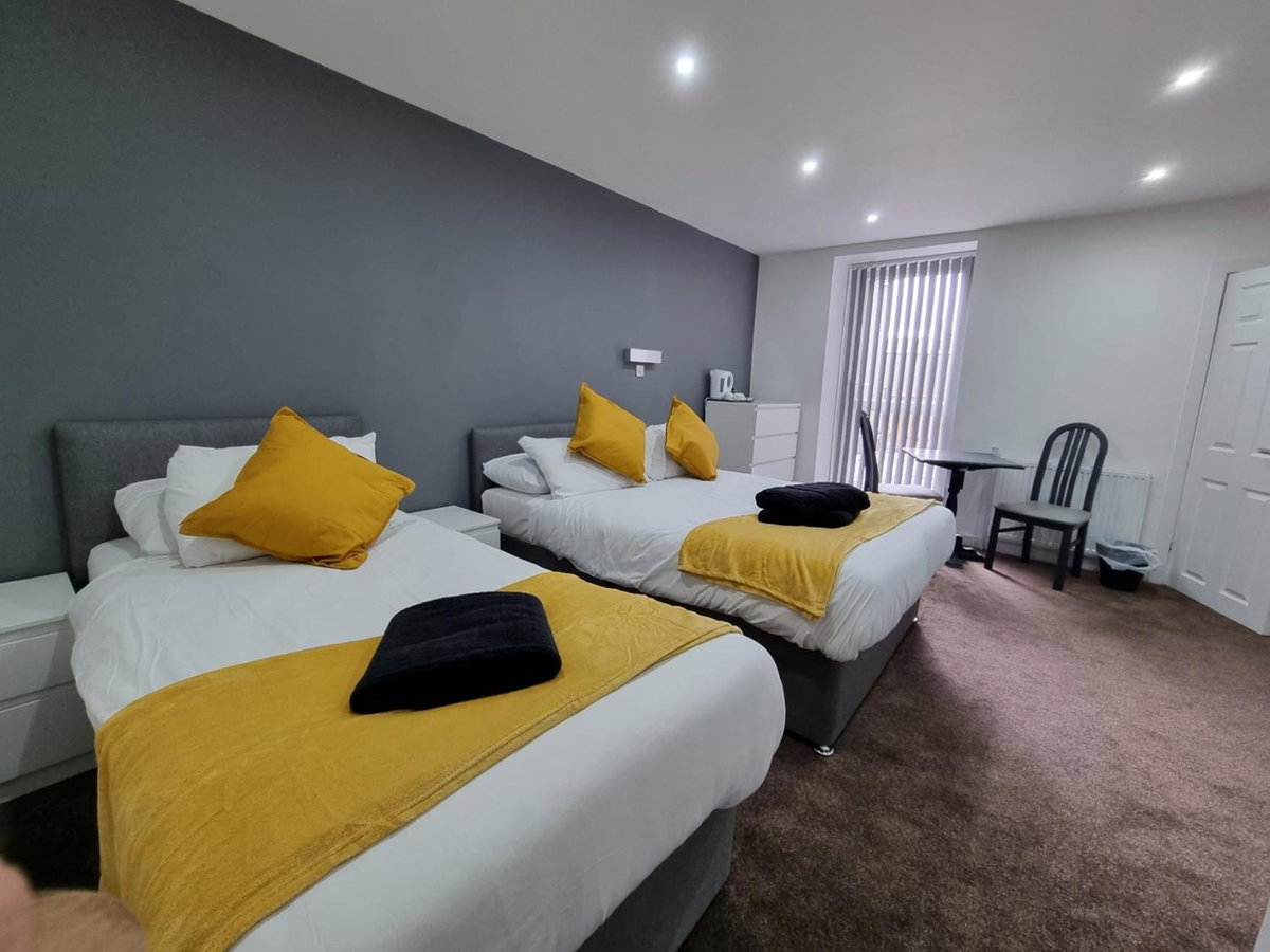 South Beach Kings Promenade Hotel, United Kingdom