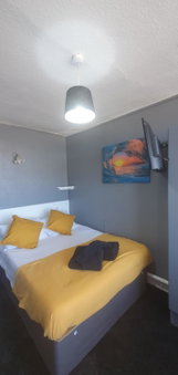 South Beach Kings Promenade Hotel, Blackpool, United Kingdom