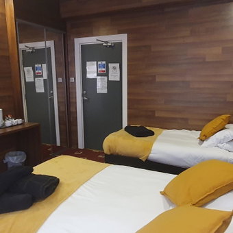 South Beach Kings Promenade Hotel, Blackpool, United Kingdom