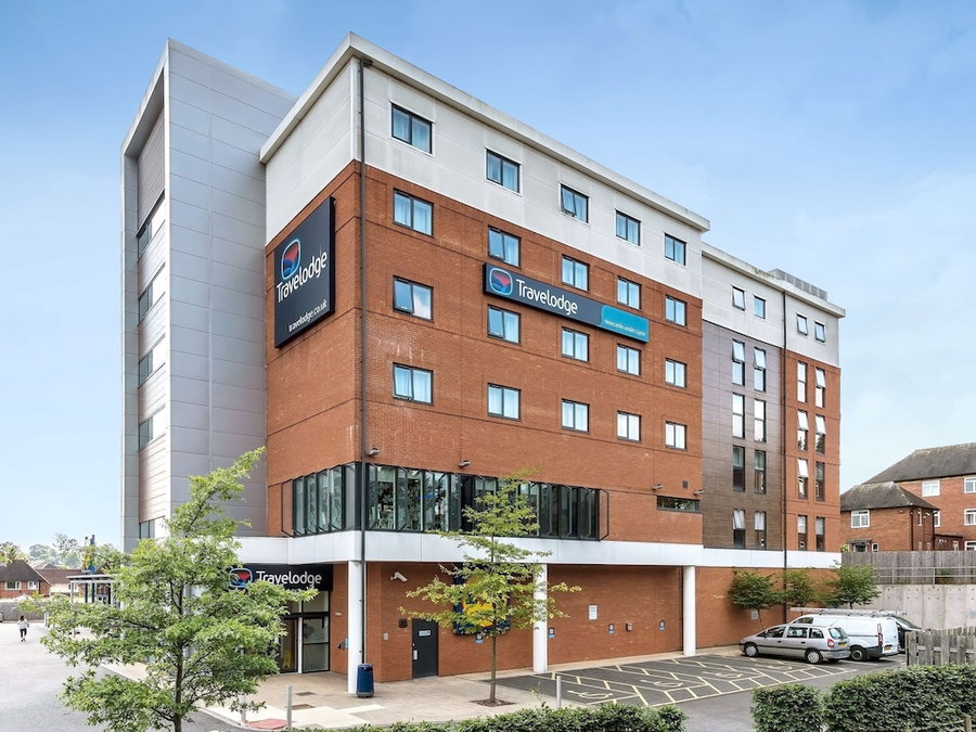 Travelodge Newcastle-under-Lyme Central, Newcastle-Under-Lyme, United Kingdom