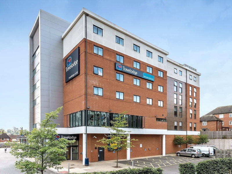 Travelodge Newcastle-under-Lyme Central, Newcastle-Under-Lyme, United Kingdom