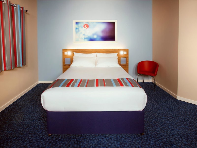 Travelodge Newcastle-under-Lyme Central, Newcastle-Under-Lyme, United Kingdom