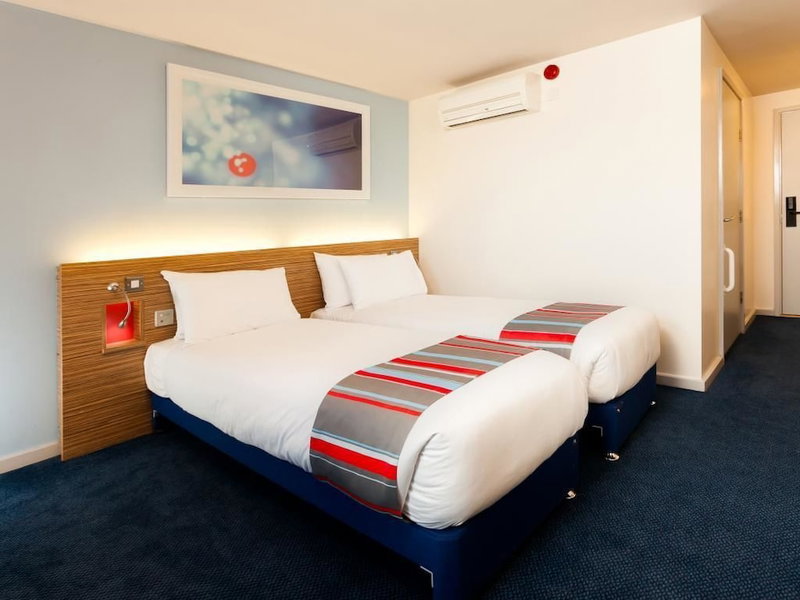 Travelodge Newcastle-under-Lyme Central, Newcastle-Under-Lyme, United Kingdom