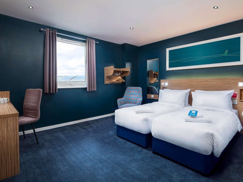 Travelodge Newcastle-under-Lyme Central, Newcastle-Under-Lyme, United Kingdom